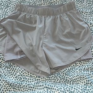 Nike drift shorts